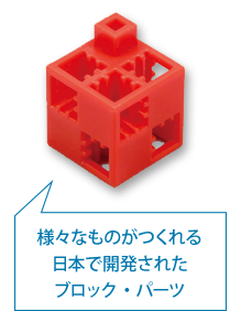 身近なものの仕組みを考える